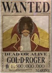 Gold D. Roger