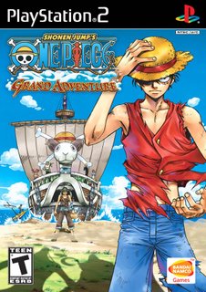 Jeux One Piece